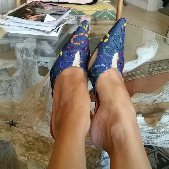 Exclusive mules from Rio de Janeiro - Picture 2 of 6